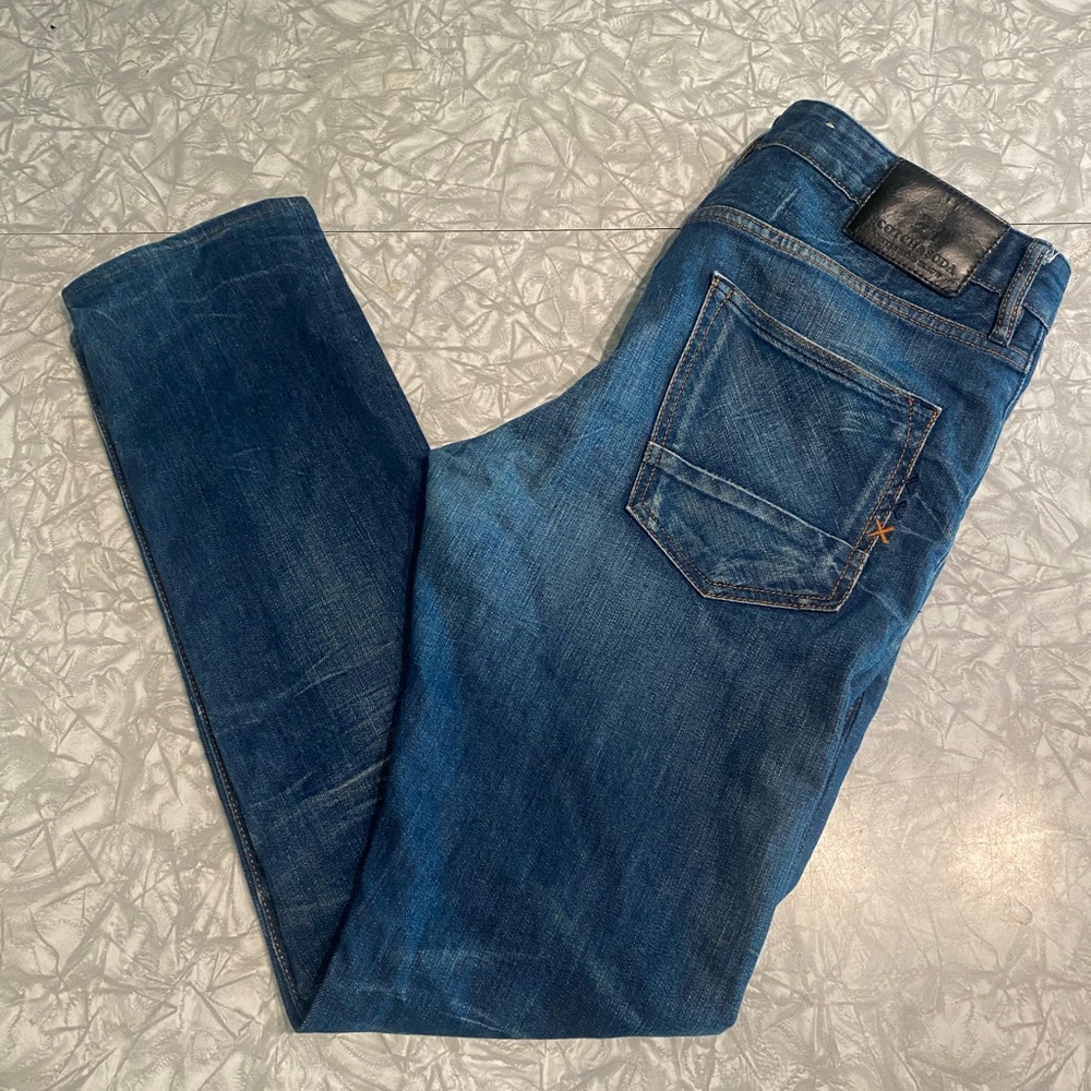 Scotch & Soda ‘Ralston’ Jeans